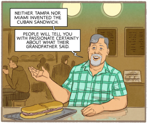 Andy Huse Koren Shadmi Cuban Sandwich New York Times